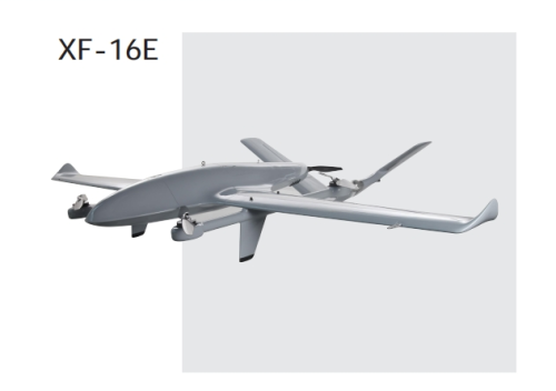 XF-16E无人机