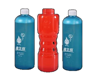 投掷型灭火逃生瓶