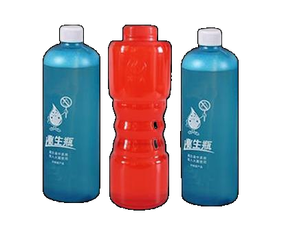 投掷型灭火逃生瓶